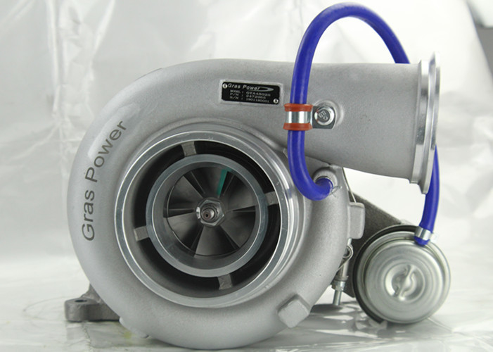 Turbocompresseur 762550-5003S, 7625500003,2472965,2567737 2472962,10R7290, 10R8957 de GTA4502S pour la terre de dieselerpillar déplaçant C13