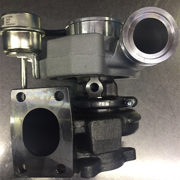Turbocompresseur 4035956 de HX27W 4033334 4033334H 4035957 8034618 pour le moteur industriel 4V de pivot d'Diesel turbocharger