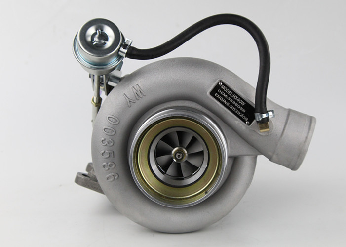 Turbocompresseur 3536056 de HX40W 3537292 3537293 3537294 3535324 pour des camions Dennis Eagle With 6BT, moteur de Cummins de série C