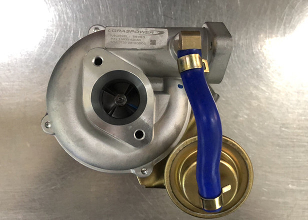 Turbocompresseur VE110069 VA110069 VB110069 13900-62D51 1390062D51 1390062D50 de RHB31CW pour Suzuki With YA1, moteur de F6AT