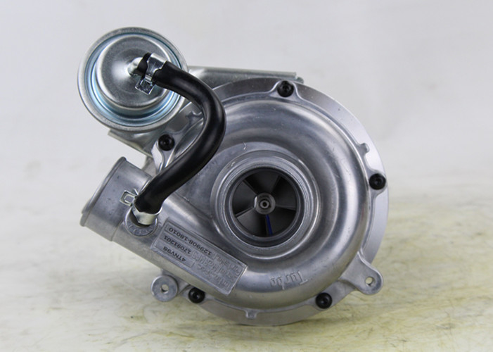 RHF5 turbocompresseur VA430075 V-430075, V430075, VB430075 129908-18010 F51CAD-S0075B pour Yanmar avec le moteur 4TNV98T-VM