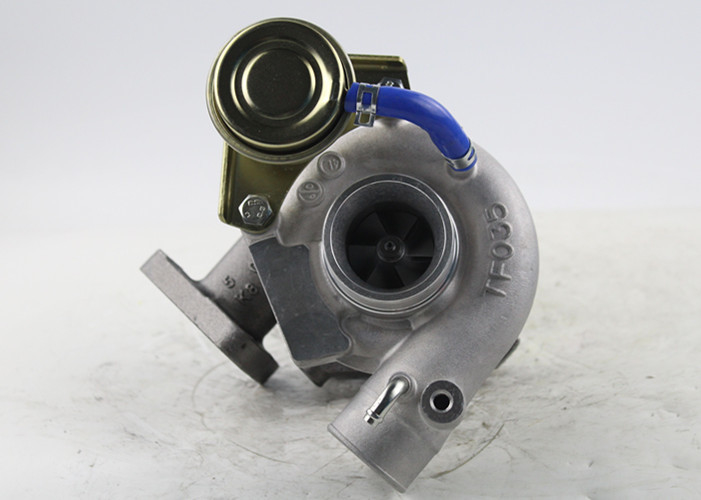 Turbocompresseur 49135-03101 de TF035HM-12T 4913503101 ME201677 pour Mitsubishi Delica avec le moteur 4M40