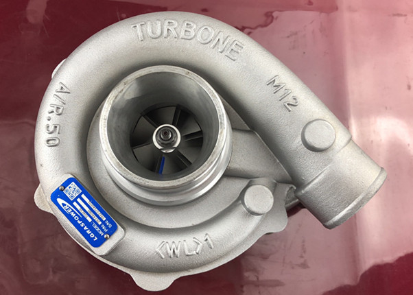 T04E35 turbocompresseur 452077-5004S 452077-0004 452077-4 2674A080 U2674A080 pour le moteur de Perkins With 1006.6THR3
